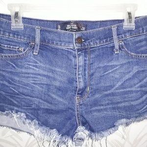 Hollister Short Shorts